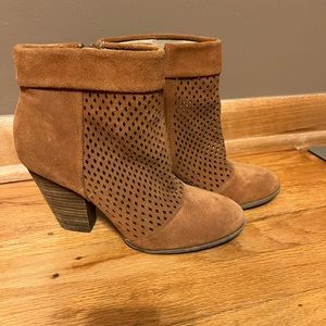 Sole Society Booties